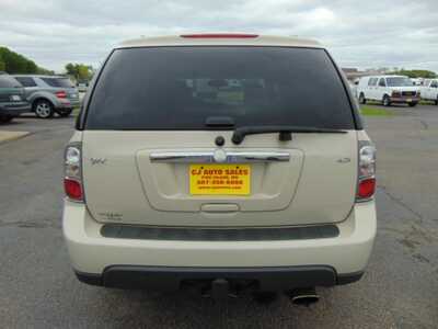 2009 Saab 9-7X, $6995. Photo 3