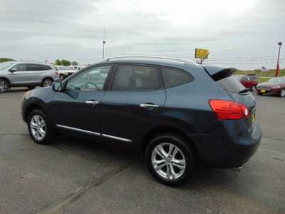 2013 Nissan Rogue, $6495. Photo 4