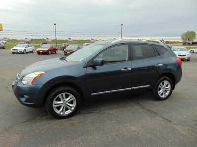 2013 Nissan Rogue, $6495. Photo 5
