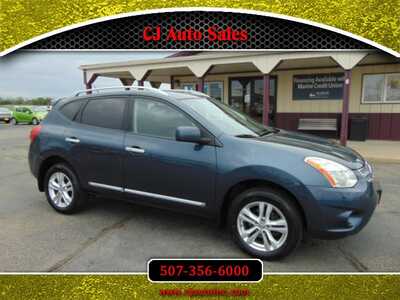 2013 Nissan Rogue, $6495. Photo 1