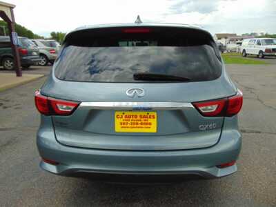 2016 Infiniti QX60, $0. Photo 3