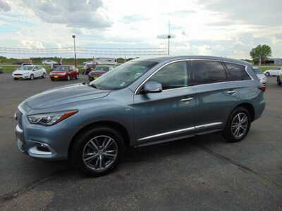 2016 Infiniti QX60, $0. Photo 5