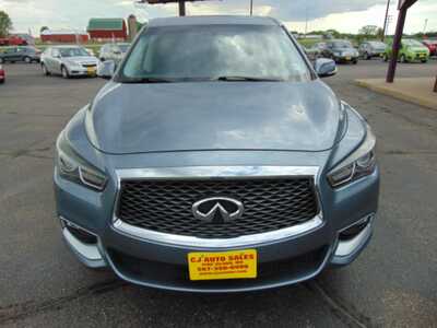 2016 Infiniti QX60, $0. Photo 6