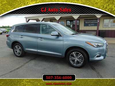2016 Infiniti QX60, $0. Photo 1