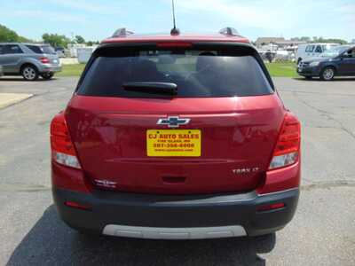 2015 Chevrolet Trax, $6495. Photo 3