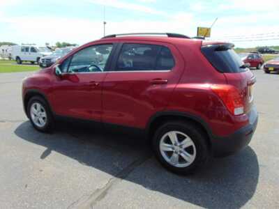 2015 Chevrolet Trax, $6495. Photo 4