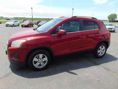 2015 Chevrolet Trax, $6495. Photo 5