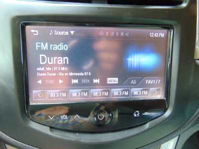 2015 Chevrolet Trax, $6495. Photo 7