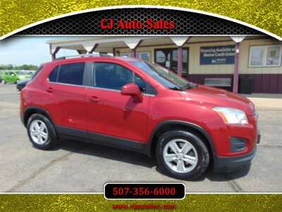 2015 Chevrolet Trax, $6495. Photo 1