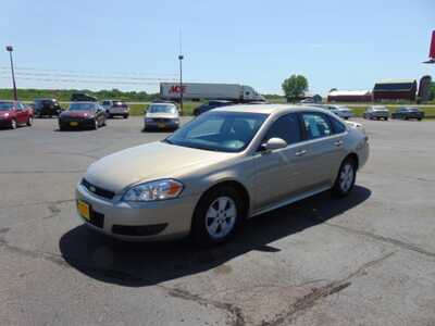 2009 Chevrolet Impala, $3995. Photo 3