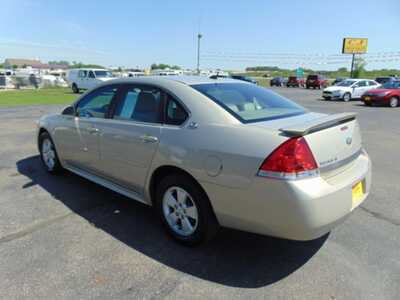 2009 Chevrolet Impala, $3995. Photo 4