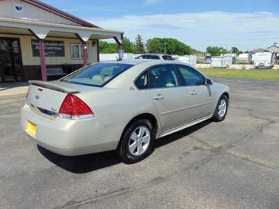 2009 Chevrolet Impala, $3995. Photo 6