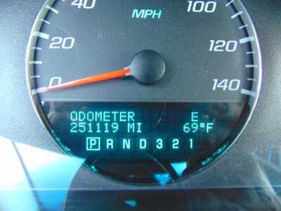 2009 Chevrolet Impala, $3995. Photo 7