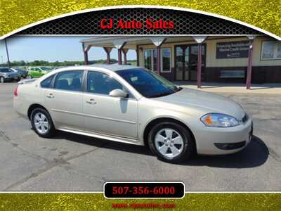 2009 Chevrolet Impala, $3995. Photo 1