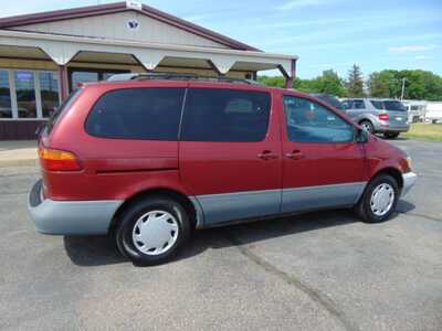 2000 Toyota Sienna, $2995. Photo 2