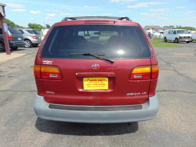 2000 Toyota Sienna, $2995. Photo 3