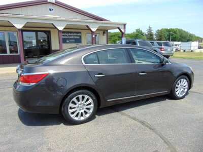 2013 Buick LaCrosse, $6995. Photo 2