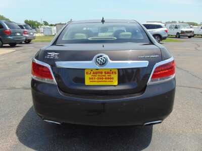 2013 Buick LaCrosse, $6995. Photo 3