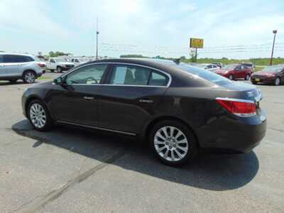 2013 Buick LaCrosse, $6995. Photo 4