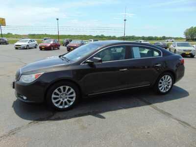 2013 Buick LaCrosse, $6995. Photo 5