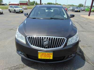 2013 Buick LaCrosse, $6995. Photo 6