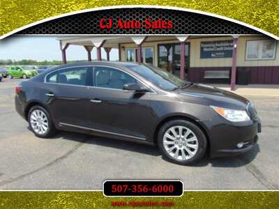 2013 Buick LaCrosse, $6995. Photo 1
