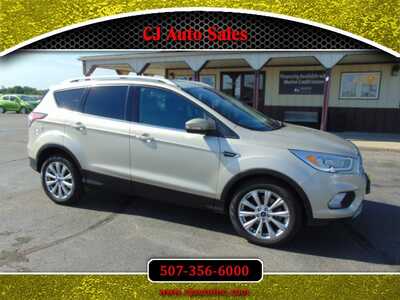 2017 Ford Escape, $8995. Photo 1