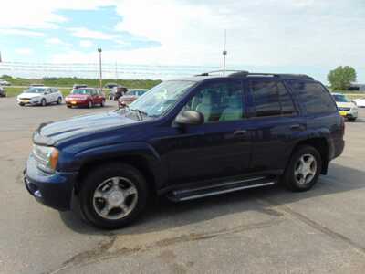 2008 Chevrolet TrailBlazer, $3495. Photo 5
