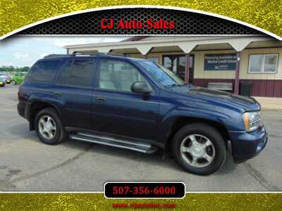 2008 Chevrolet TrailBlazer, $3495. Photo 1