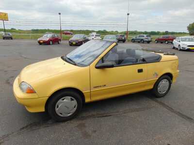 1991 Geo Metro, $2495. Photo 10