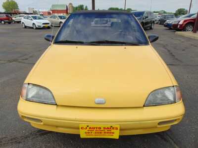 1991 Geo Metro, $2495. Photo 11