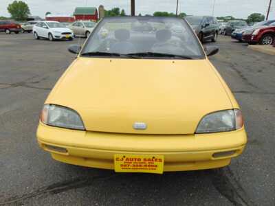 1991 Geo Metro, $2495. Photo 12