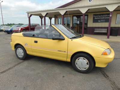 1991 Geo Metro, $2495. Photo 2