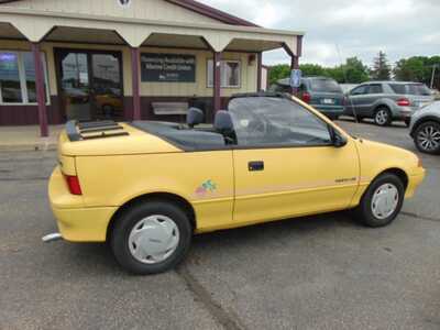 1991 Geo Metro, $2495. Photo 4