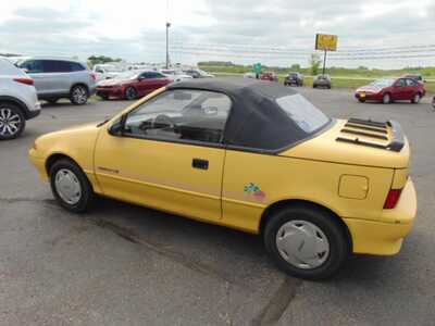 1991 Geo Metro, $2495. Photo 7