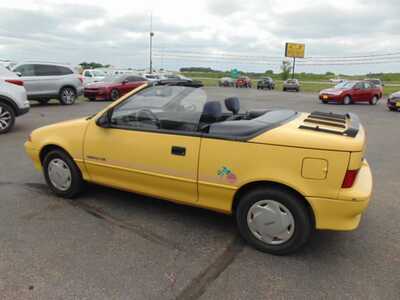 1991 Geo Metro, $2495. Photo 8