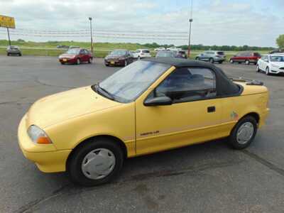 1991 Geo Metro, $2495. Photo 9
