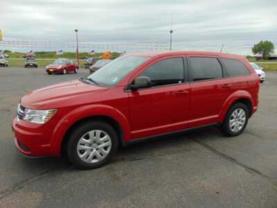 2014 Dodge Journey, $8995. Photo 5