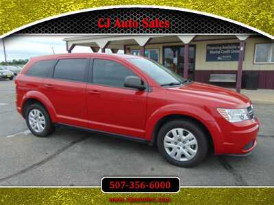 2014 Dodge Journey, $8995. Photo 1