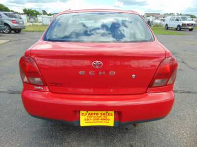 2002 Toyota Echo, $2495. Photo 3