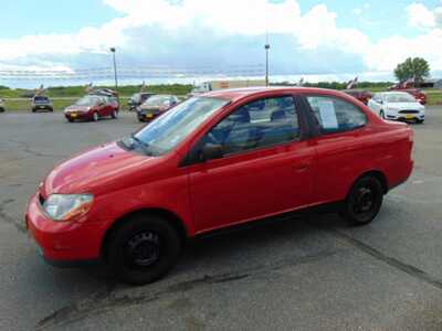 2002 Toyota Echo, $2495. Photo 5