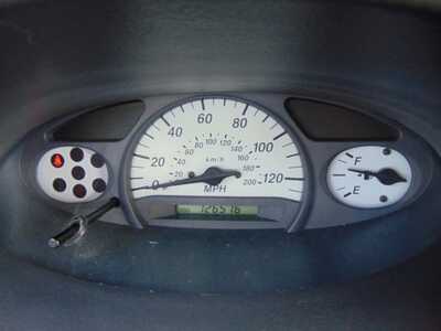 2002 Toyota Echo, $2495. Photo 7