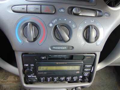 2002 Toyota Echo, $2495. Photo 8