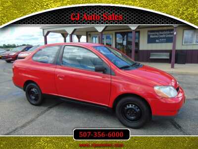 2002 Toyota Echo, $2495. Photo 1