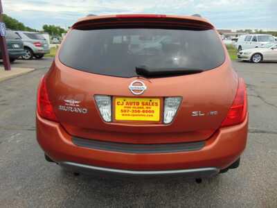 2004 Nissan Murano, $3495. Photo 3