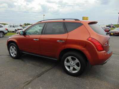 2004 Nissan Murano, $3495. Photo 4