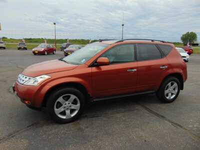 2004 Nissan Murano, $3495. Photo 5