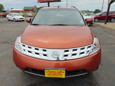 2004 Nissan Murano, $3495. Photo 6