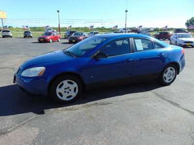 2007 Pontiac G6, $1995. Photo 5