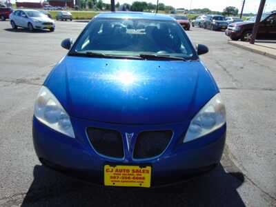 2007 Pontiac G6, $1995. Photo 6